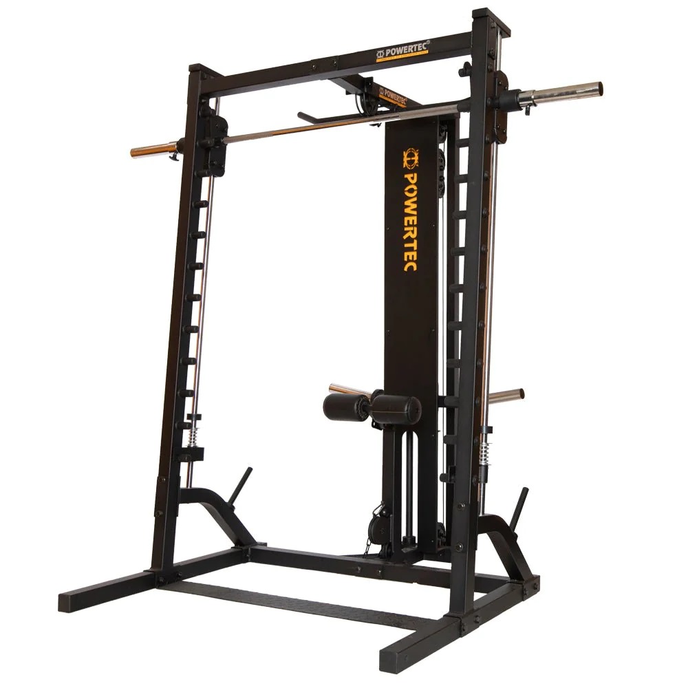 Powertec Roller Smith Machine System (WB-RS19)