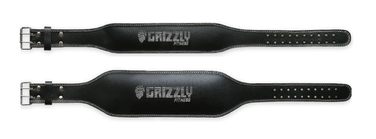Grizzly Leather Lifting Belts - Niagara and Hamilton Fitness Solutions