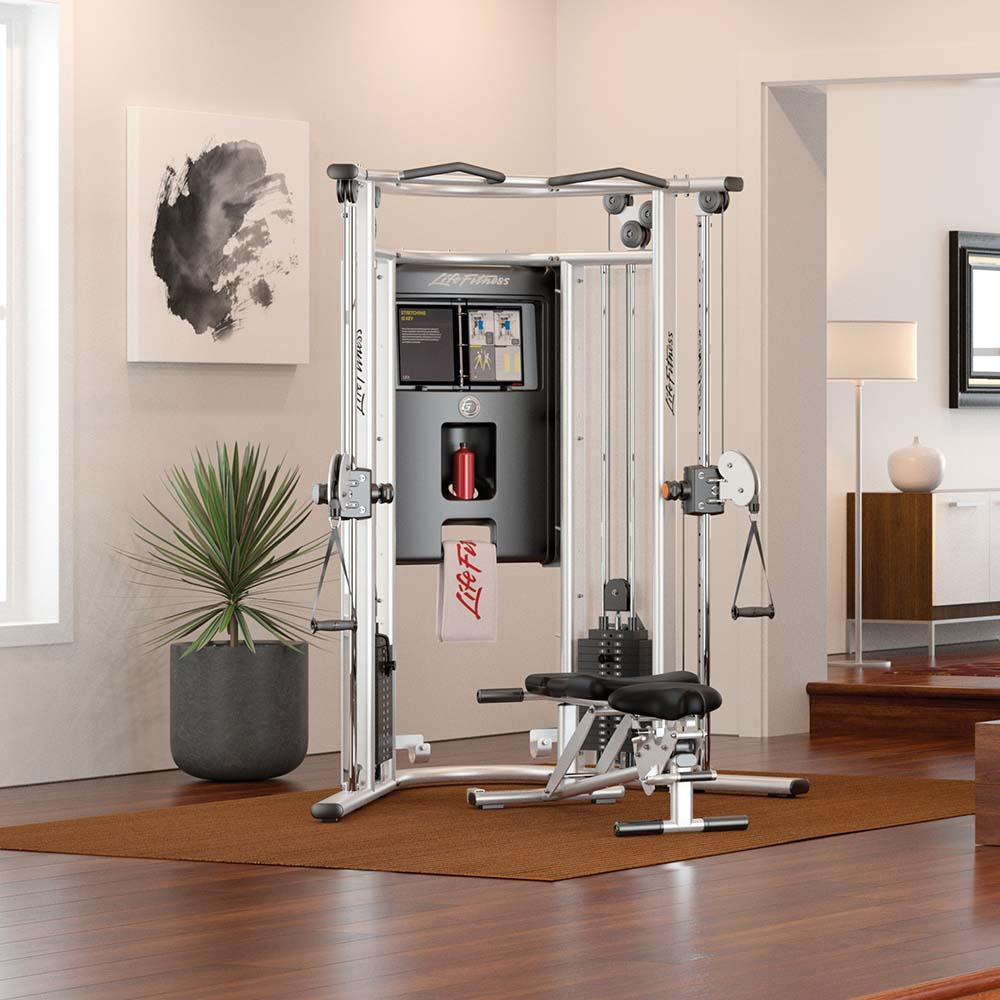 Life Fitness G7 Home Gym / Functional Trainer